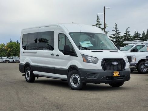 New 2026 Ford Transit 350 XL RWD image 1