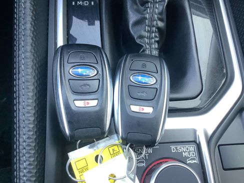 Used 2021 Subaru Forester Limited w/ Popular Package #3 AWD/4WD image 19