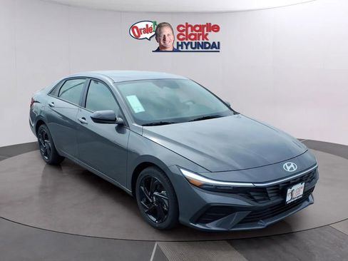 New 2026 Hyundai Elantra Sport w/ Cargo Package FWD image 7
