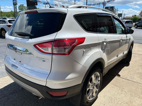 Used 2016 Ford Escape Titanium AWD/4WD image 5