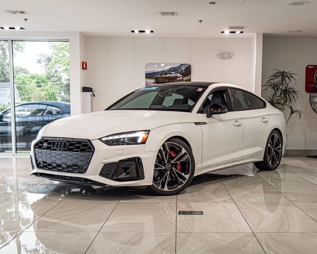 Used 2021 Audi S5 Prestige w/ Prestige Package AWD/4WD image 1