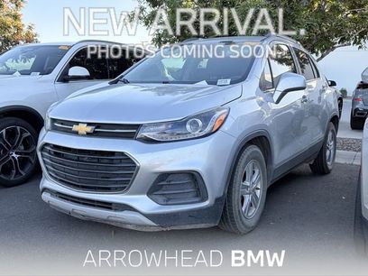 Used 2017 Chevrolet Trax LT w/ LT Convenience Package