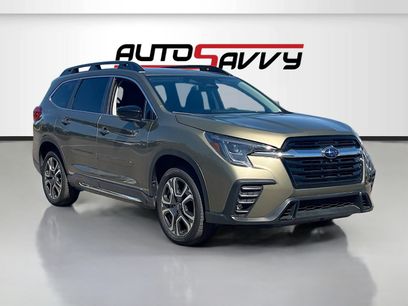 Used 2025 Subaru Ascent Limited