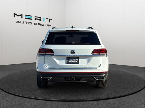Used 2022 Volkswagen Atlas SE FWD image 8