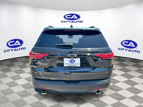 Used 2023 Chevrolet Traverse LS w/ Midnight/Sport Edition AWD/4WD image 7