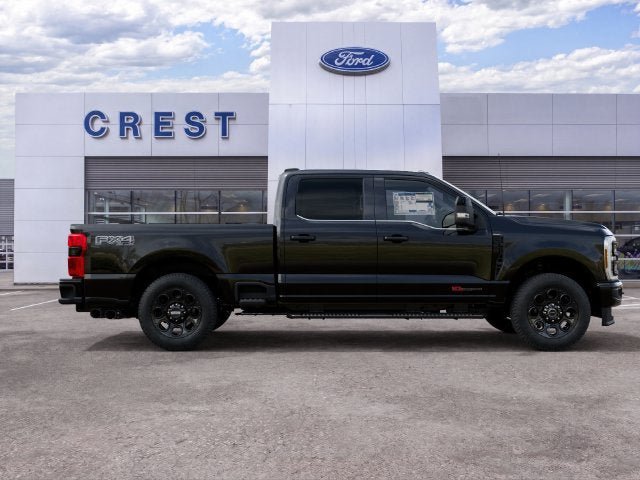 New 2027 Ford F350 Lariat w/ Black Appearance Package AWD/4WD image 5