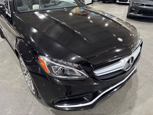 Used 2017 Mercedes-Benz C 63 AMG Cabriolet image 29