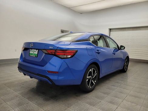 Used 2024 Nissan Sentra SV image 9