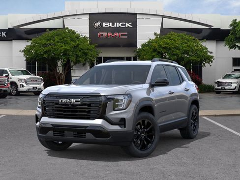 New 2026 GMC Terrain Elevation image 8