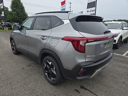 Certified 2026 Kia Seltos EX AWD/4WD image 6