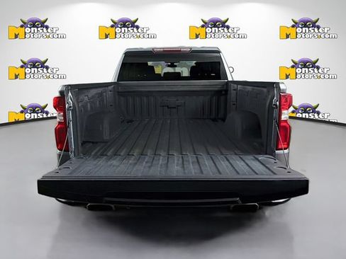 Used 2019 Chevrolet Silverado 1500 LT Trail Boss AWD/4WD image 25