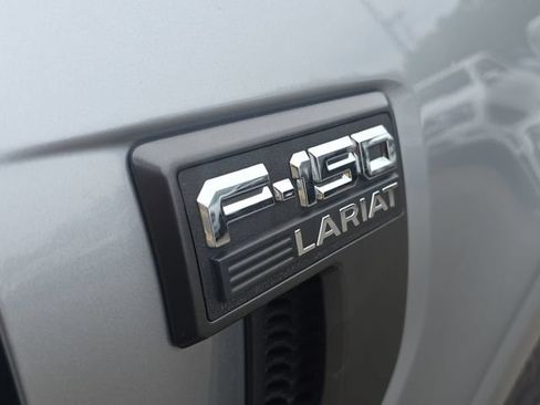 Certified 2022 Ford F150 Lariat w/ Equipment Group 502A High AWD/4WD image 6