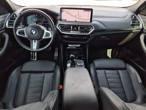 Used 2022 BMW X4 xDrive30i w/ M Sport Package 2 AWD/4WD image 20