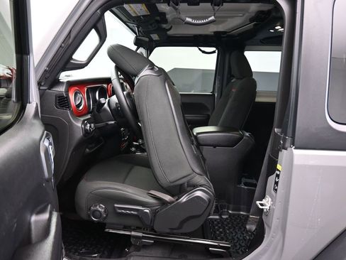 Used 2021 Jeep Wrangler Rubicon image 29