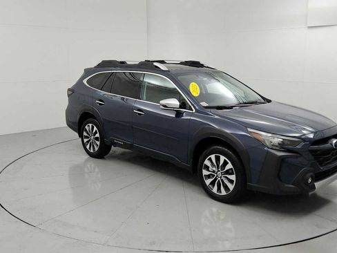 Certified 2025 Subaru Outback Touring XT w/ Popular Package #2 AWD/4WD image 1