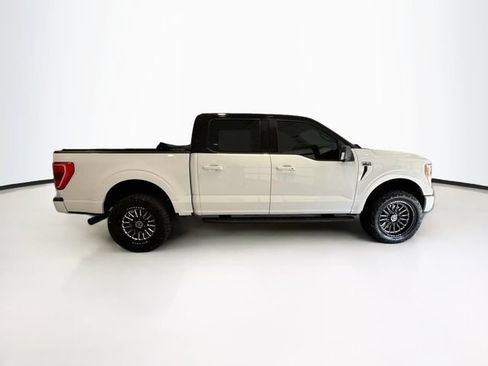 Used 2022 Ford F150 XLT w/ Equipment Group 302A High AWD/4WD image 7