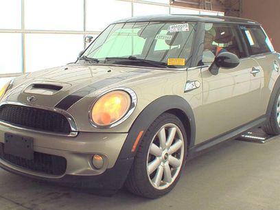 Used 2008 MINI Cooper S w/ Sport Pkg