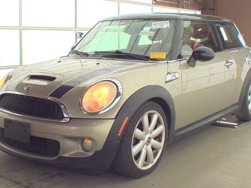 Used 2008 MINI Cooper S w/ Sport Pkg image 1