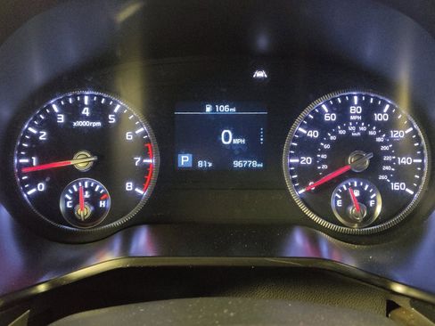 Used 2020 Kia Telluride LX FWD image 23