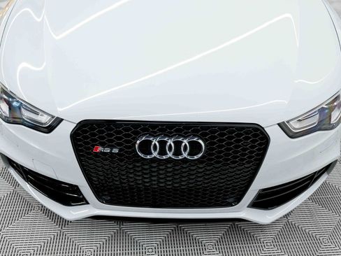 Used 2015 Audi RS 5 Coupe AWD/4WD image 14