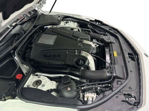 Used 2020 Mercedes-Benz SL 550 image 63