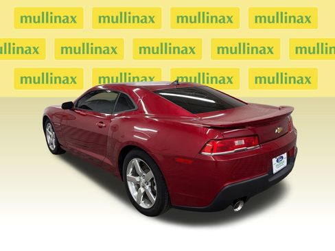 Used 2014 Chevrolet Camaro LT w/ Rear Vision Package RWD image 8