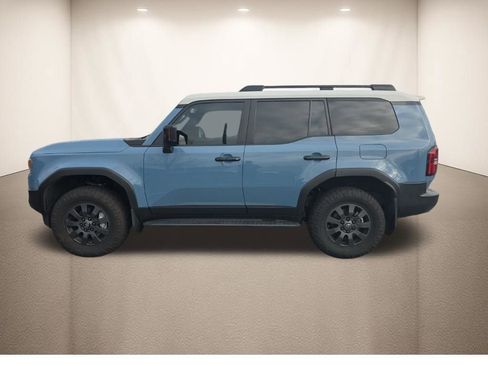 Used 2025 Toyota Land Cruiser w/ Premium Package image 11