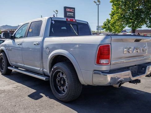 Used 2018 RAM 1500 Limited AWD/4WD image 4