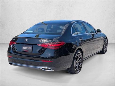 Certified 2026 Mercedes-Benz C 300 Sedan image 5