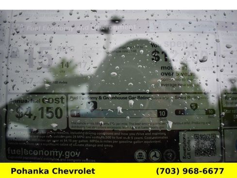 New 2026 Chevrolet Silverado 1500 ZR2 AWD/4WD image 33
