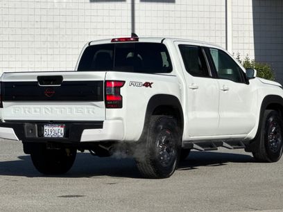 Used 2025 Nissan Frontier PRO-4X w/ Tow Package