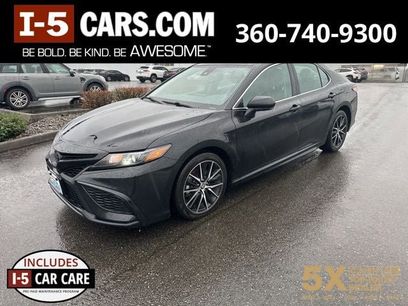 Used 2023 Toyota Camry SE