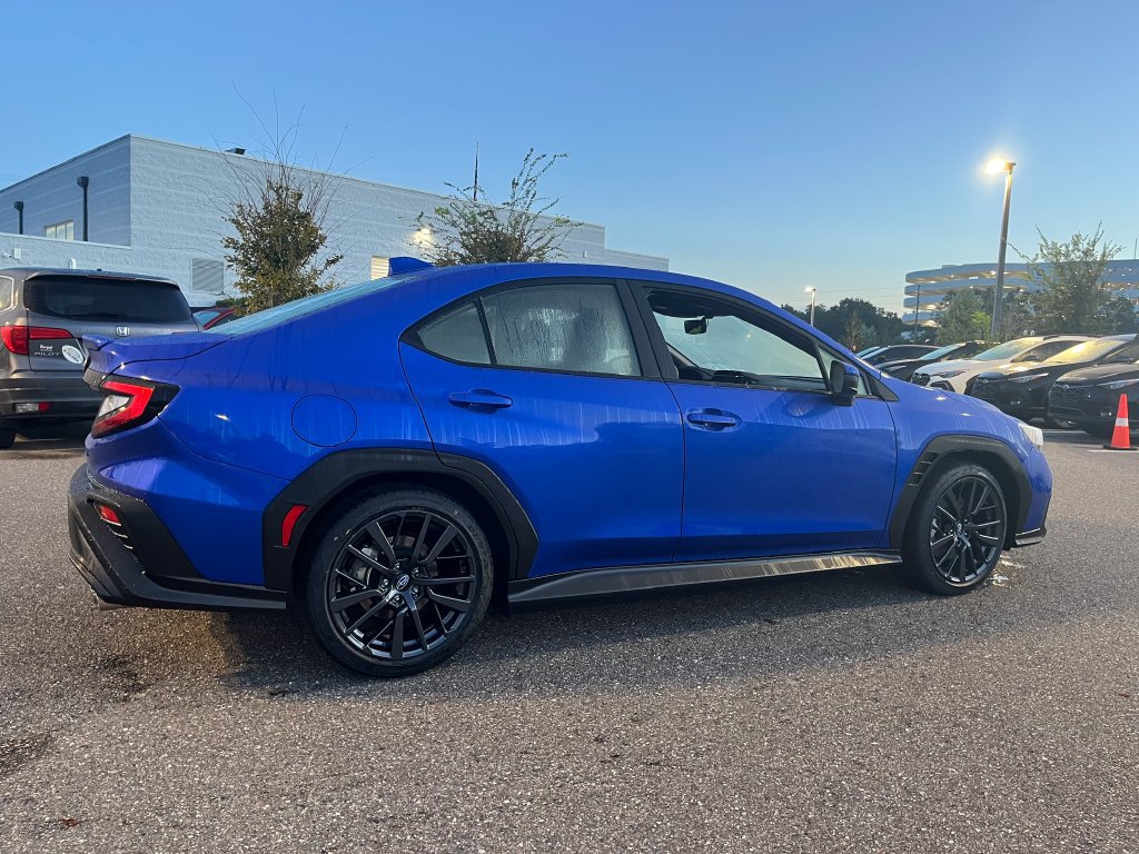 New 2026 Subaru WRX Premium AWD/4WD image 7
