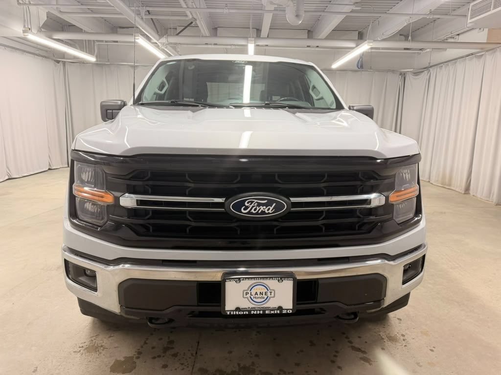 Used 2025 Ford F150 XLT w/ Equipment Group 301A Standard AWD/4WD image 6
