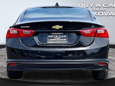 Used 2023 Chevrolet Malibu LT w/ Driver Confidence Package FWD image 4