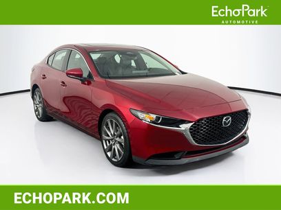 Used 2024 MAZDA MAZDA3 s
