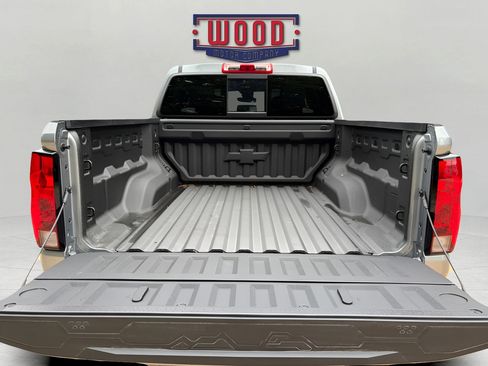 New 2026 Chevrolet Colorado Trail Boss AWD/4WD image 6