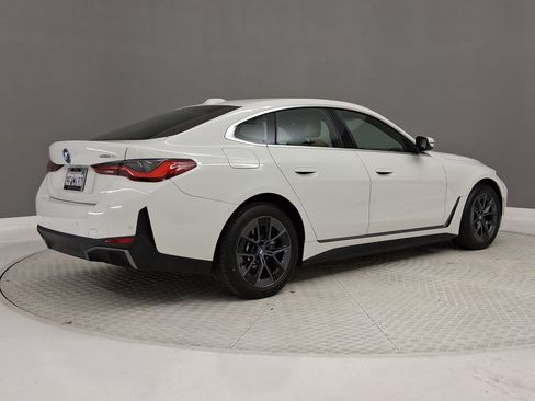 Certified 2023 BMW i4 eDrive40 w/ Premium Package RWD image 7