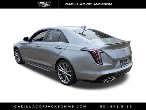New 2025 Cadillac CT4 Sport image 4
