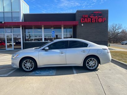 Used 2014 Nissan Maxima 3.5 S