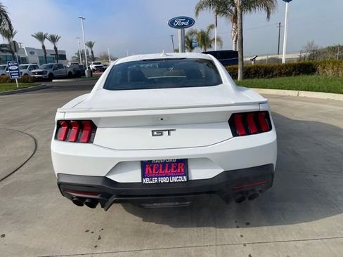 New 2026 Ford Mustang GT image 4