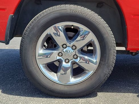 Used 2017 RAM 1500 Big Horn AWD/4WD image 5