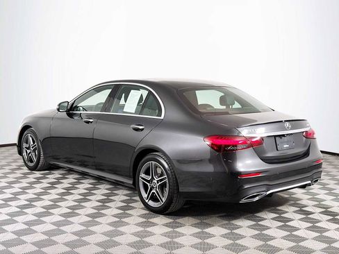 Used 2021 Mercedes-Benz E 450 4MATIC Sedan image 7