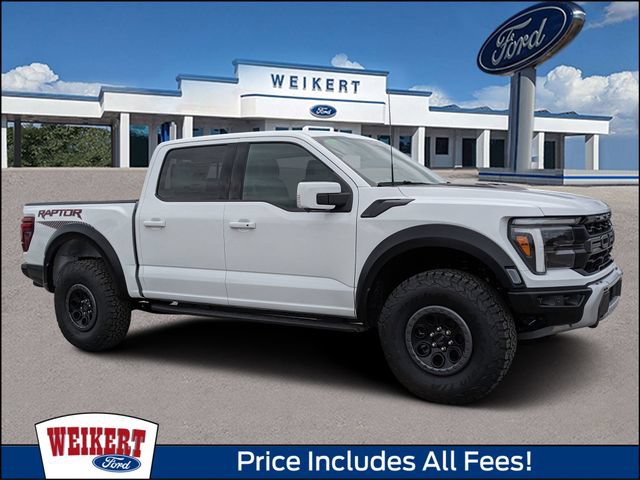 New 2026 Ford F150 Raptor AWD/4WD image 1