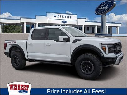 New 2026 Ford F150 Raptor