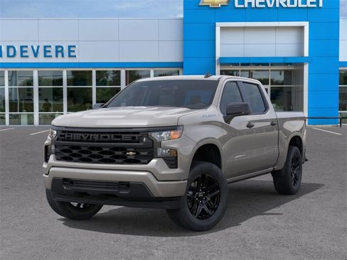 New 2026 Chevrolet Silverado 1500 Custom image 6