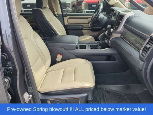 Used 2020 RAM 1500 Limited AWD/4WD image 47