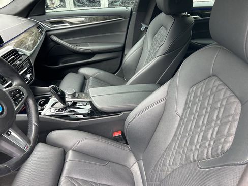 Certified 2023 BMW 540i xDrive w/ M Sport Package AWD/4WD image 12