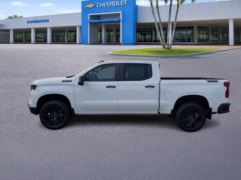 New 2026 Chevrolet Silverado 1500 LT Trail Boss w/ Convenience Package II image 4