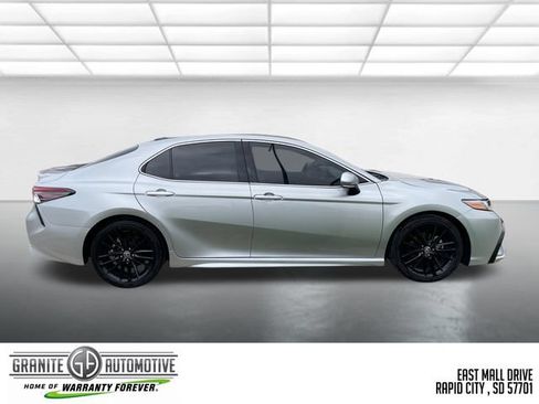 Used 2023 Toyota Camry XSE w/ Cold Weather Package FWD image 7